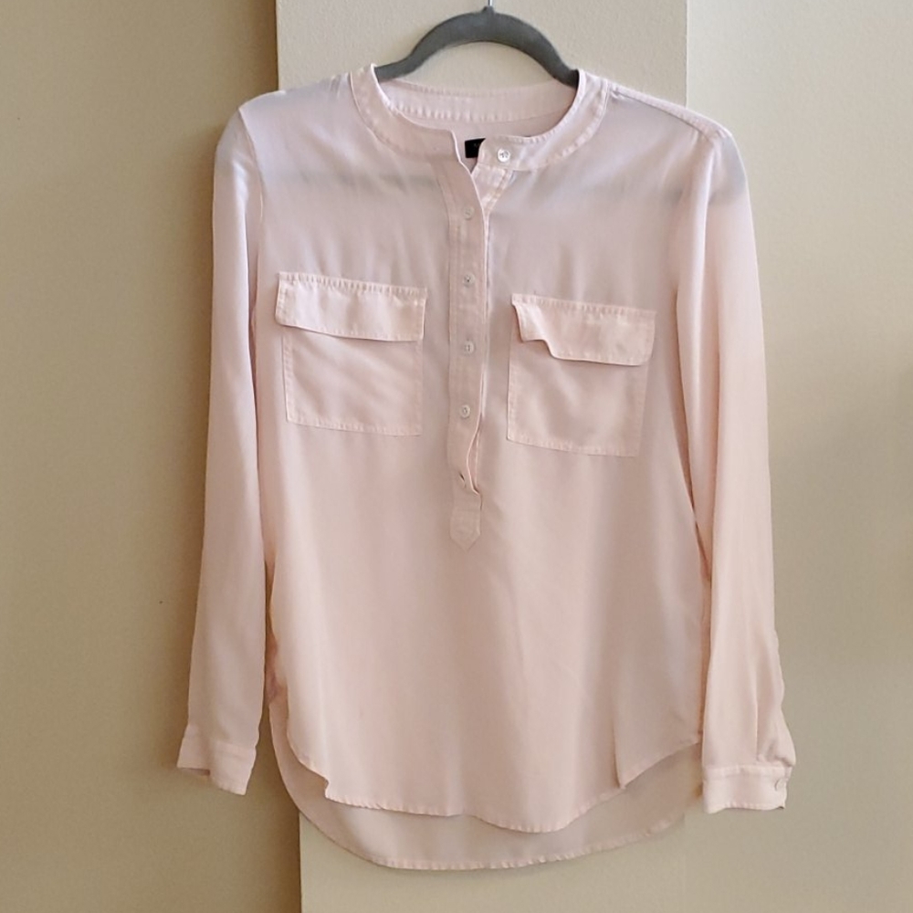 Silk blouse